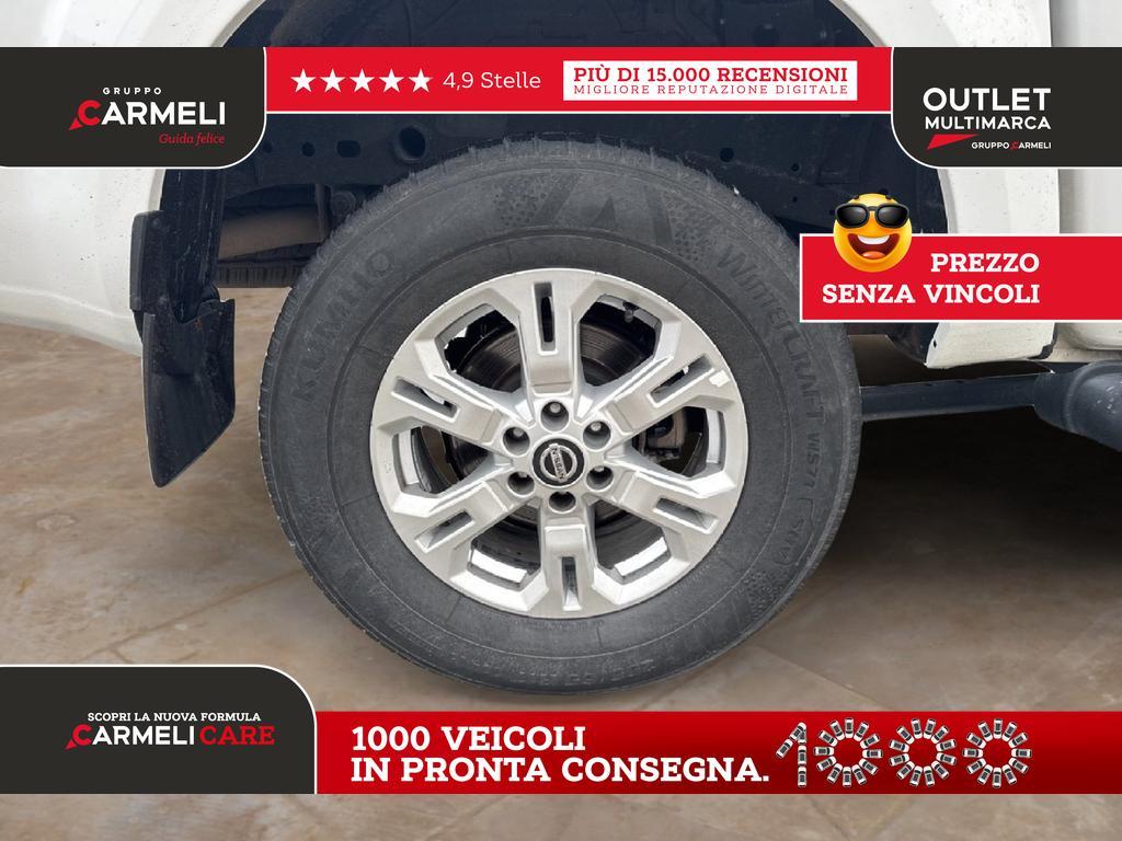 Nissan Navara Double Cab 2.3 dCi Acenta 4WD