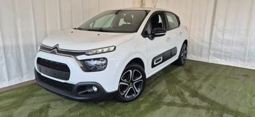 CITROEN C3 1.5 BLUEHDI 101Cv SHINE 08/2021