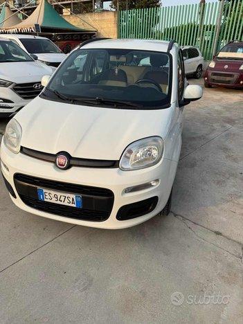 FIAT Panda 0.9 TwinAir Turbo Natural Power Loung