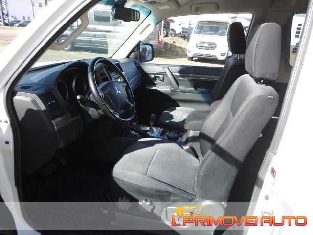 MITSUBISHI Pajero 3.2 DI-D 16V aut. 3p. Final Edition