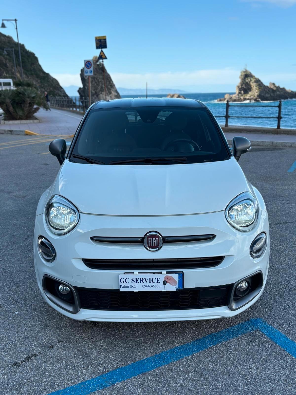 Fiat 500X 1.6 MultiJet 130 CV Sport Black Friday