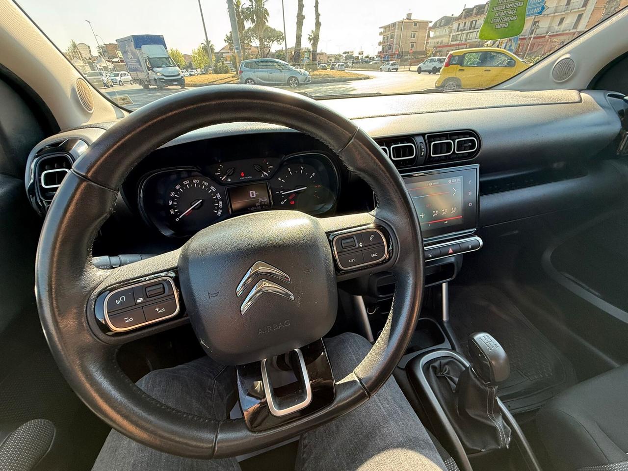 CITROEN C3 AIRCROSS SHINE 1.5BlueHDI 110CV EURO6B