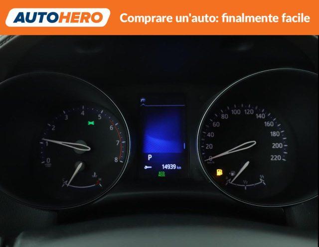 TOYOTA C-HR 1.2 Turbo CVT 4WD Lounge