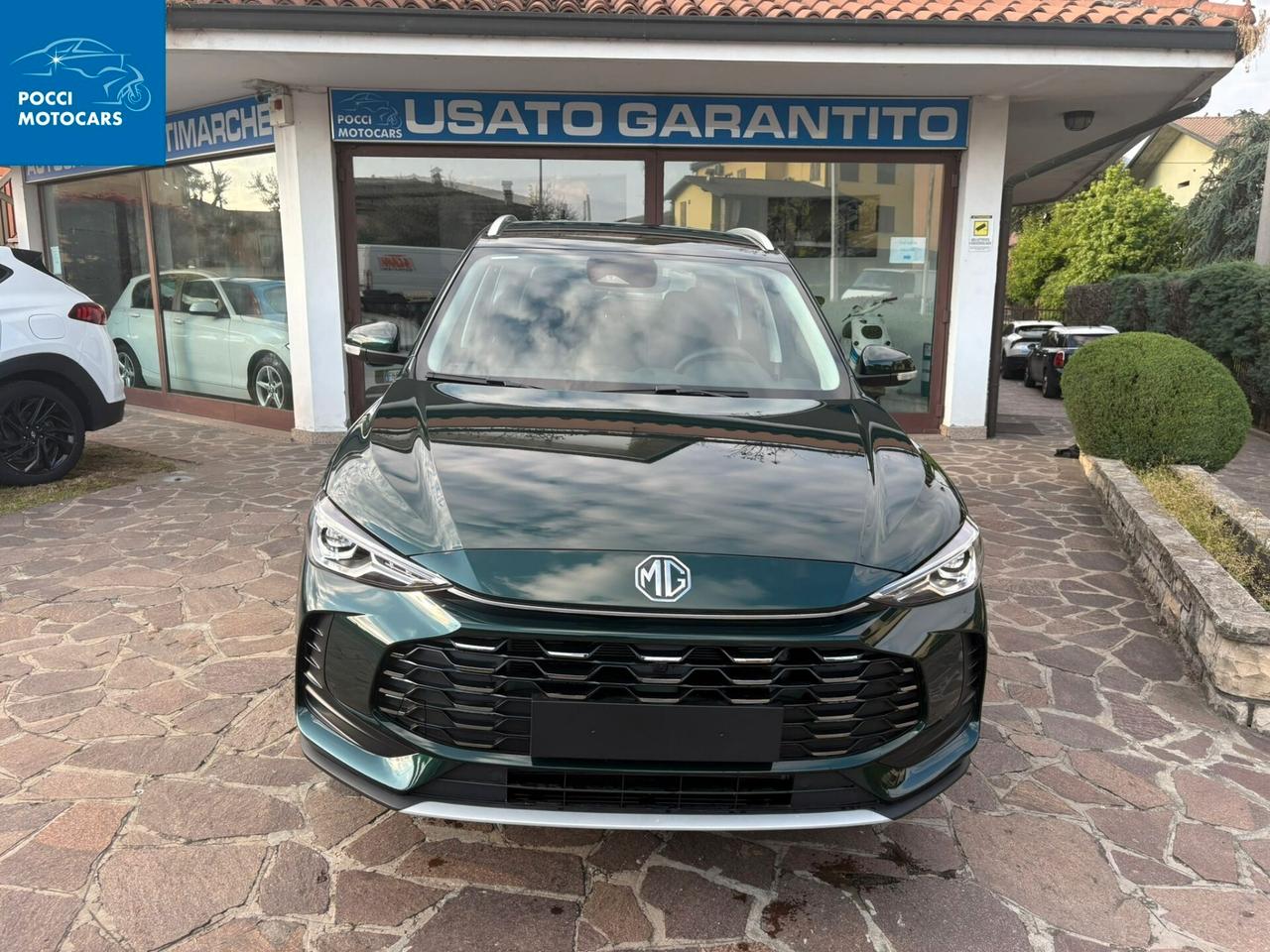 Mg ZS 1.5 Hybrid+ Comfort