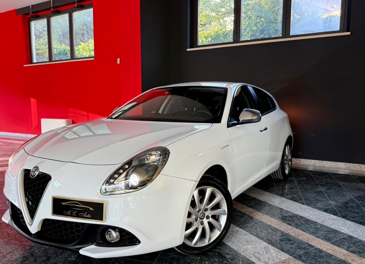 Alfa Romeo Giulietta 1.4 Turbo 120 CV Distinctive