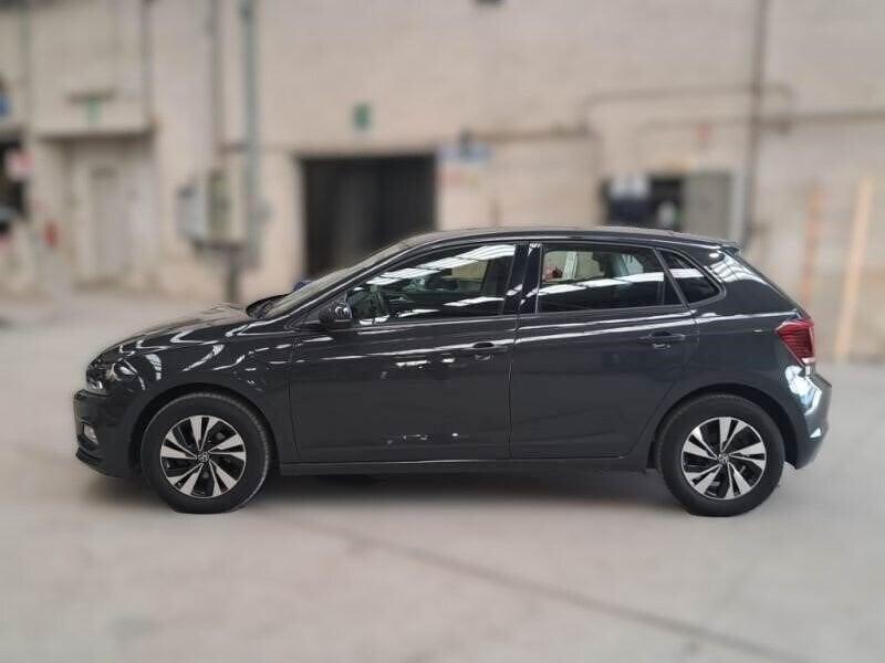 Volkswagen Polo Polo 1.0 TSI 5p. Comfortline BlueMotion Technology