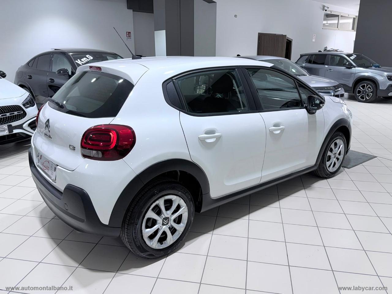 CITROEN C3 BlueHDi 100 S&S Feel