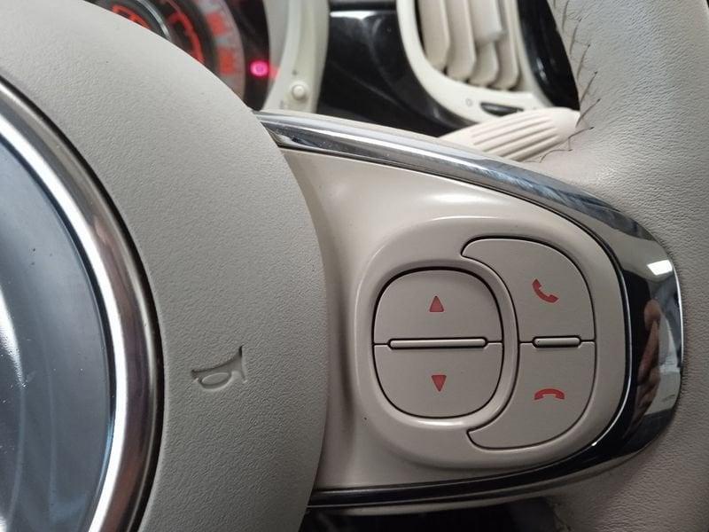 FIAT 500 (2015-->) 1.2 EasyPower Lounge