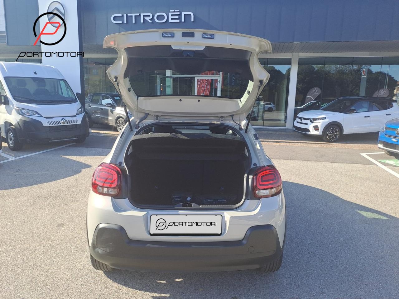 CITROEN C3 3ª serie - C3 PureTech 83 S&S You