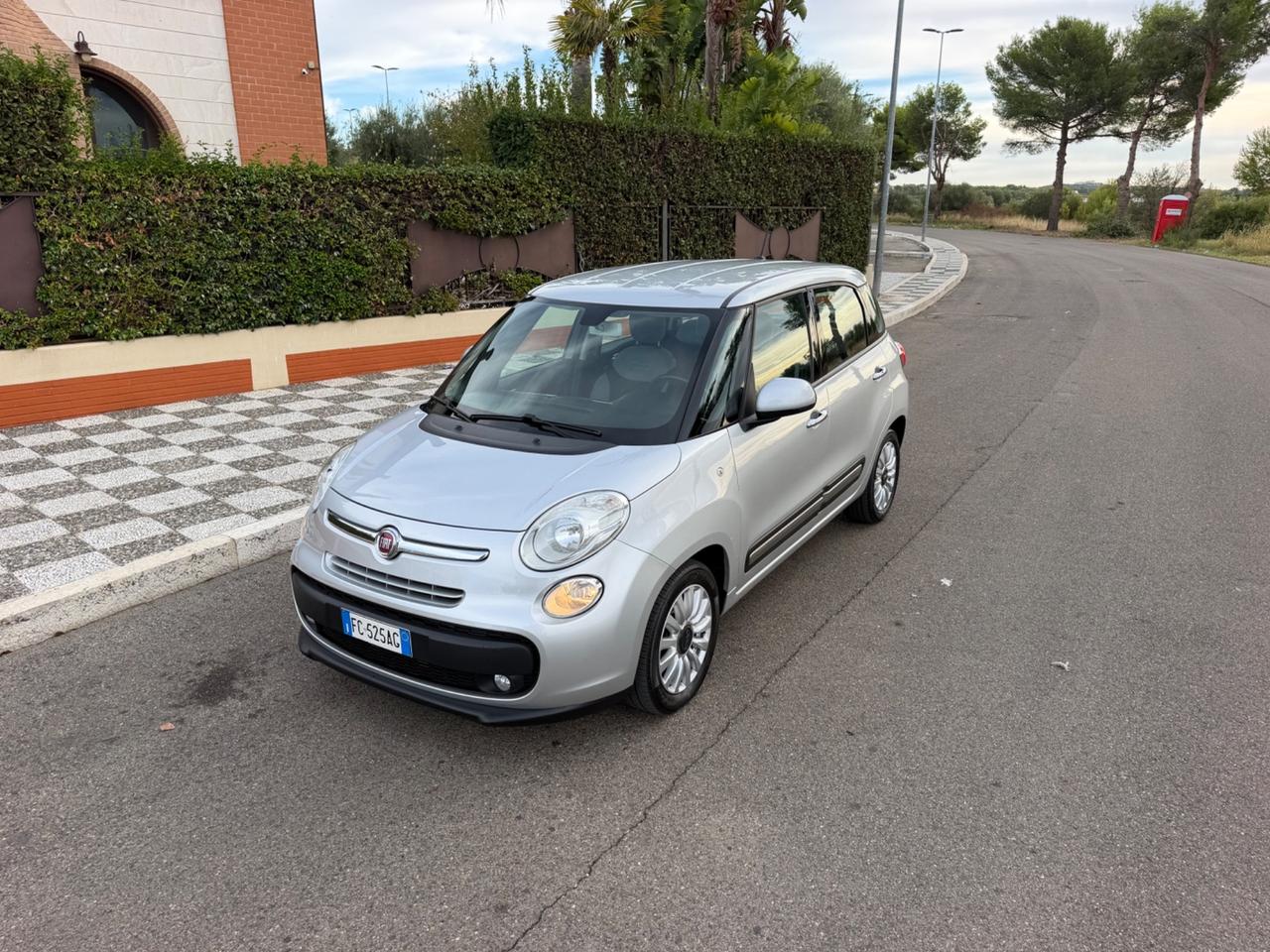 Fiat 500L 1.3 Multijet 95 CV Lounge