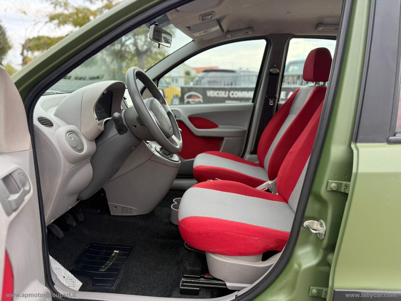 FIAT Panda 1.3 MJT 16V 4x4 Monster