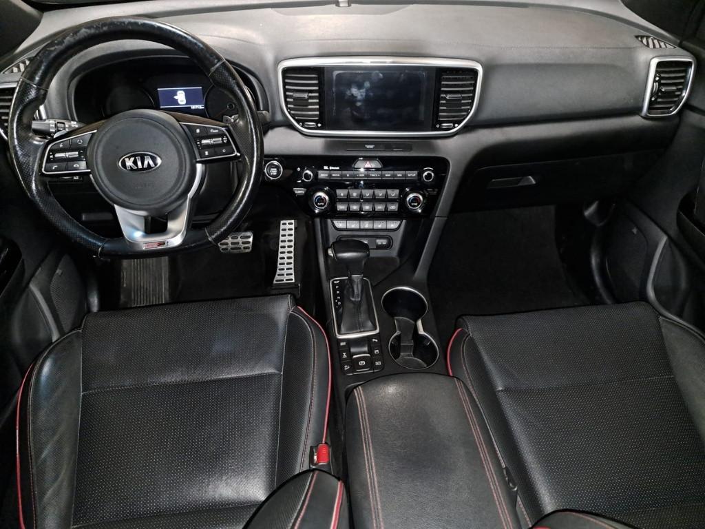 KIA Sportage IV 2018 - Sportage 1.6 t-gdi Energy awd 177cv dct7