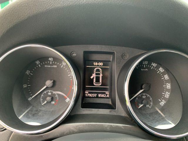 SKODA Yeti 1.2 TSI Elegance