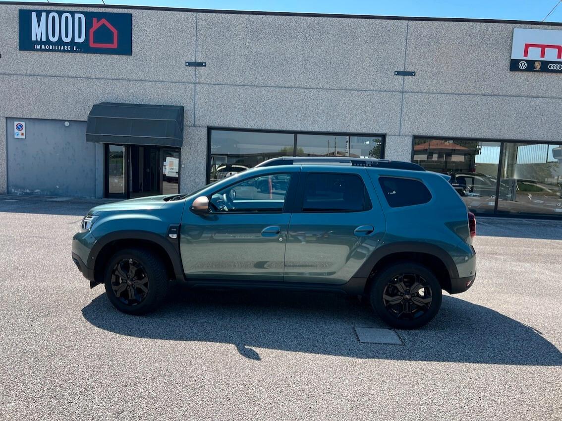 Dacia Duster 1.0 tce Extreme Gpl 4x2 100cv - UNICO PROPRIETARIO