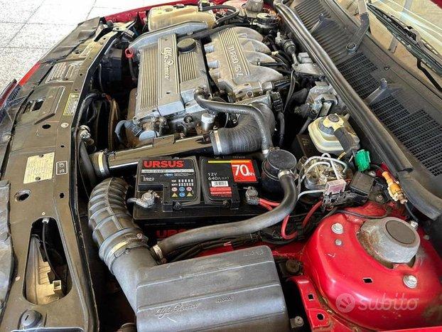 Alfa Romeo 155 2.0i turbo 16V cat Q4 S 110 ES...