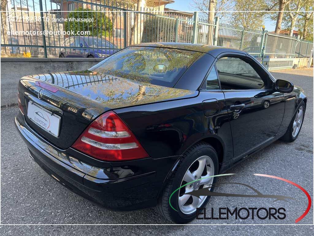 Mercedes SLK 200 200 Kompressor Evo