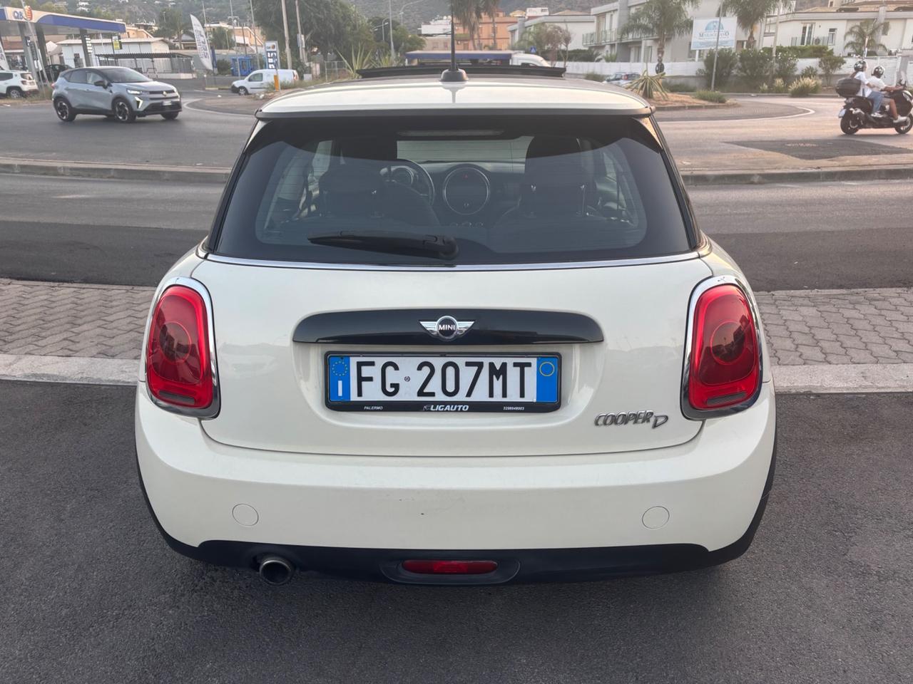 Mini Cooper D Paceman 1.6