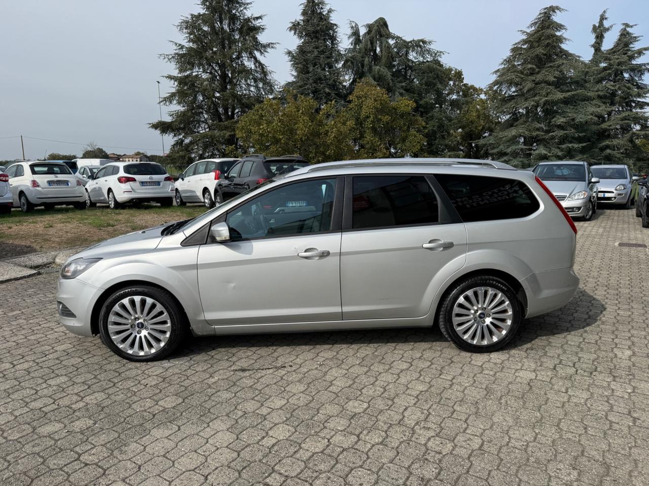 Ford Focus 1.6 TDCi (90CV) SW Tit.