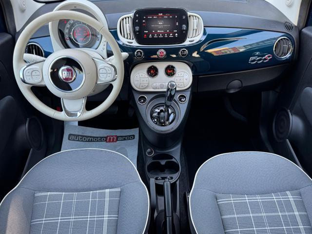 FIAT 500C 1.2 69cv - LOUNGE - *SOLO 23.000Km!!!*