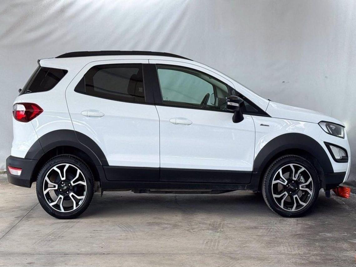 FORD EcoSport 1 0 ecoboost active ses 125cv