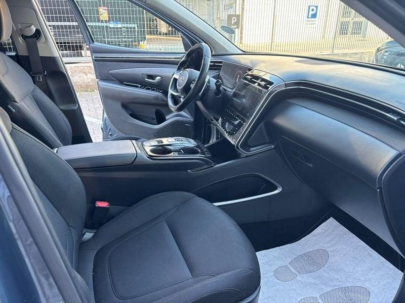 Hyundai Tucson 1.6 HEV 2wd 230cv Exellence Auto