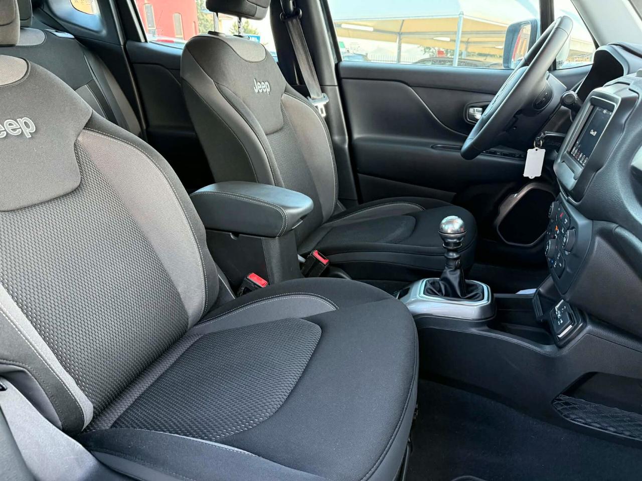 Jeep Renegade 1.6 Mjt 130 CV Limited ** IVA ESPOSTA**