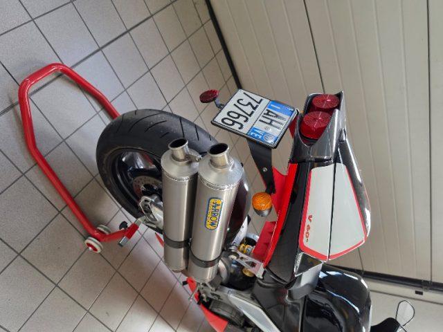 APRILIA RSV 1000 SP //N° 012/150//ARROW//