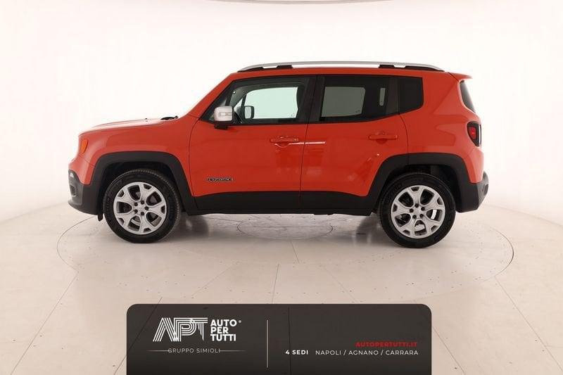 Jeep Renegade Renegade 2.0 mjt Limited 4wd 140cv auto