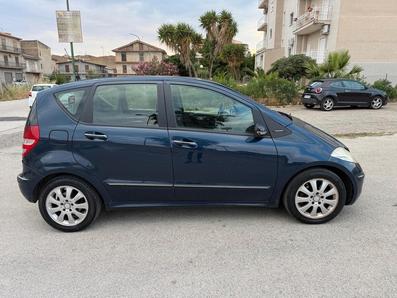 Mercedes-benz A 200 CDI
