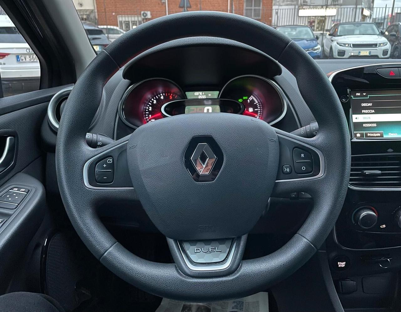 Renault Clio dCi 8V 75 CV 5 porte Duel