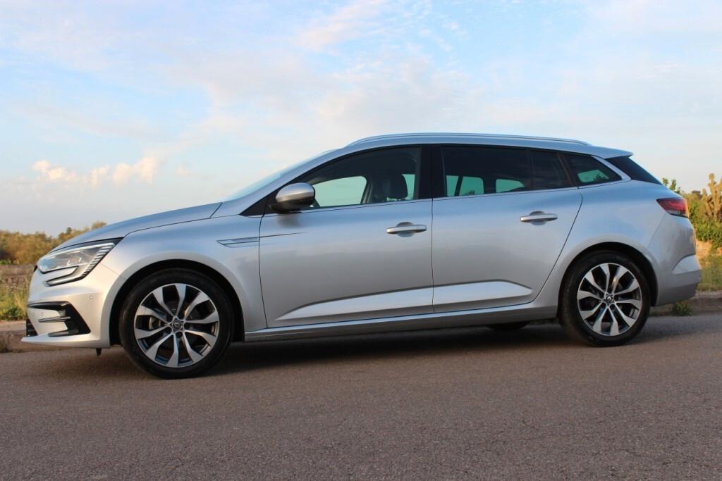 RENAULT Mégane station 1.5 dCi *LED *Luci Ambiente