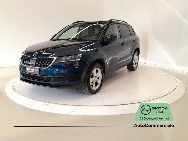 Škoda Karoq 2.0 TDI SCR EXECUTIVE 4WD
