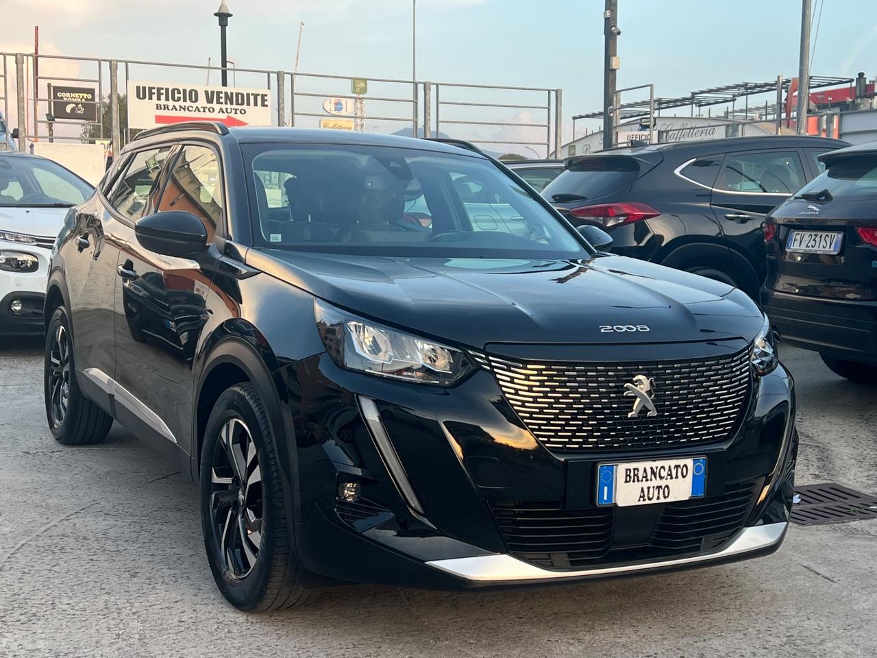 Peugeot 2008 PureTech 100 S&S Allure