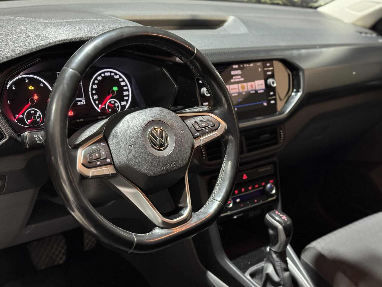 Volkswagen T-Cross 1.6 TDI DSG SENZA UN DIFETTO FULL