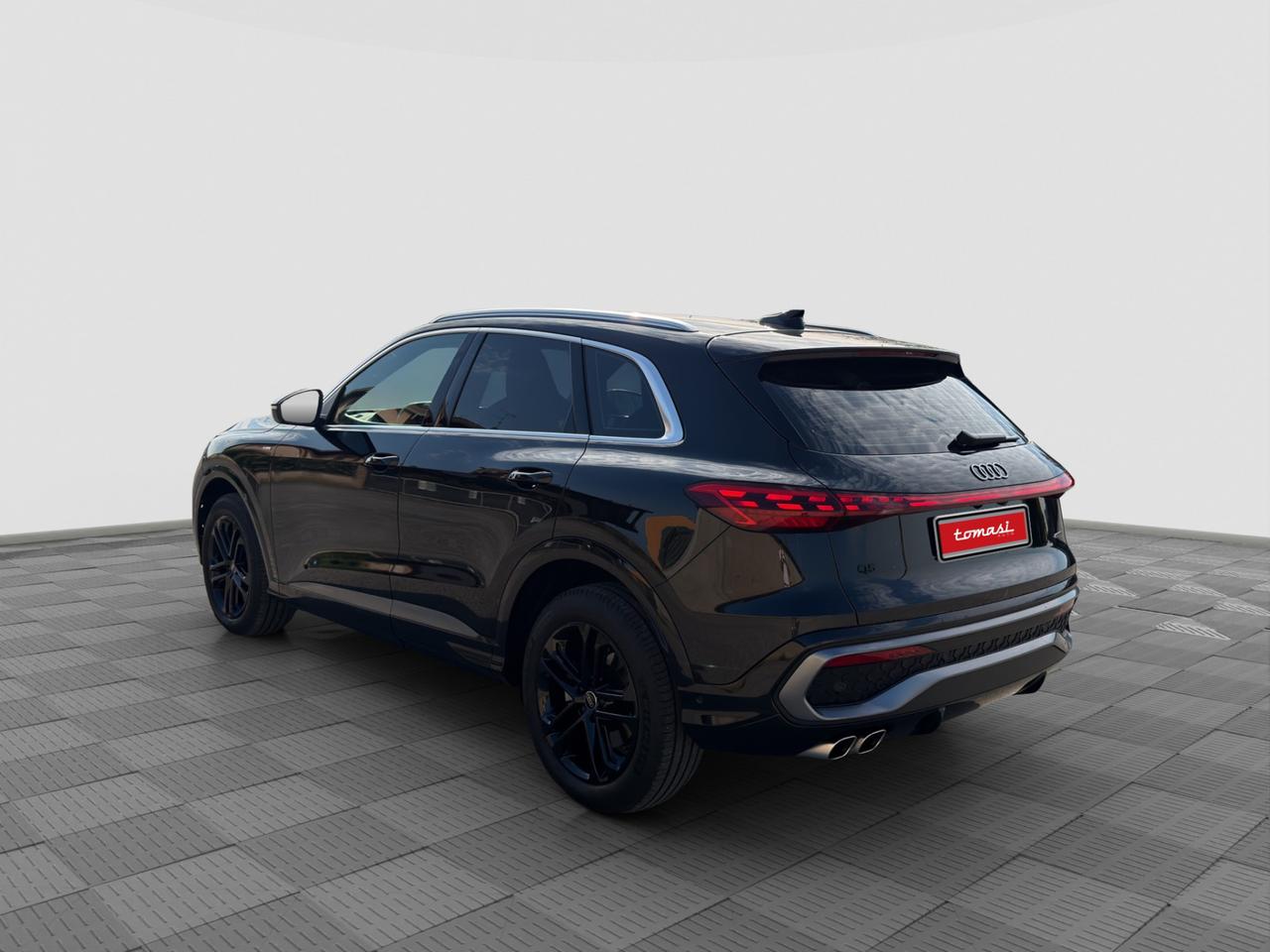 AUDI Q5 3° serie Q5 TDI 150 kW mHEV+ S tronic quattro Business