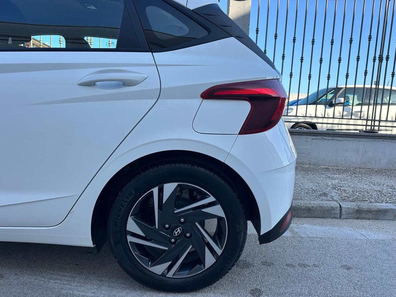 Hyundai i20 1.2 Benzina 2022 Connectline