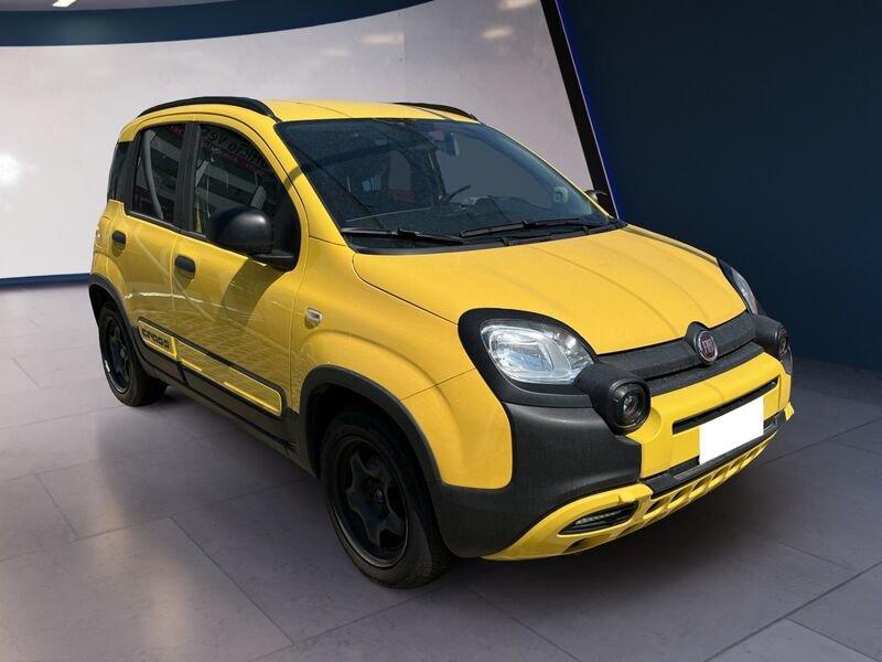 FIAT Panda III 2016 1.2 City Cross s&s 69cv my19