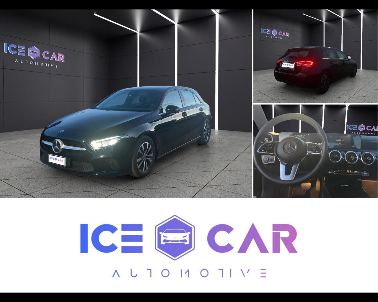 Mercedes-Benz Classe A (W177) - A 180 d Automatic Business