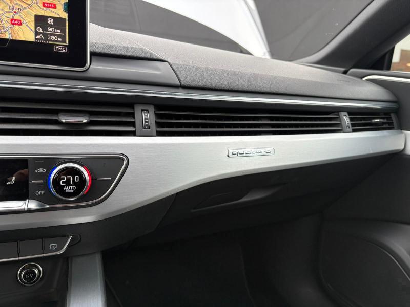 Audi A5 Sportback 40 2.0 tdi S LINE quattro 190cv s-tronic