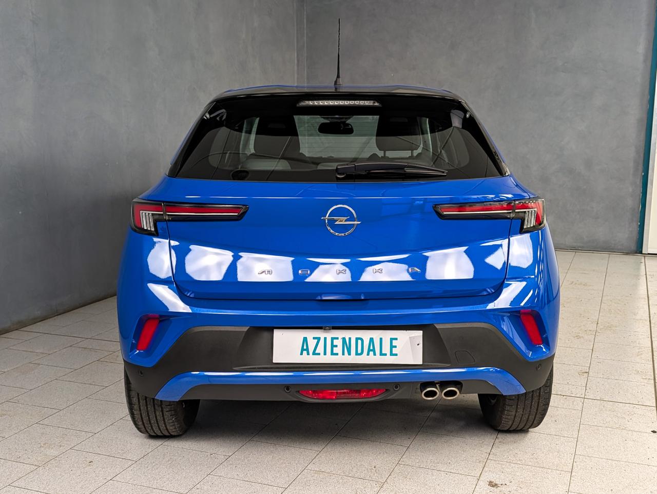 Opel Mokka 1.2 Turbo 130cv AT8 Elegance