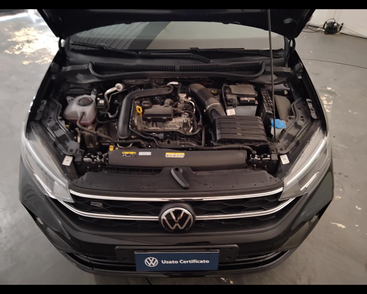 VOLKSWAGEN Taigo - Taigo 1.0 tsi R-Line 110cv