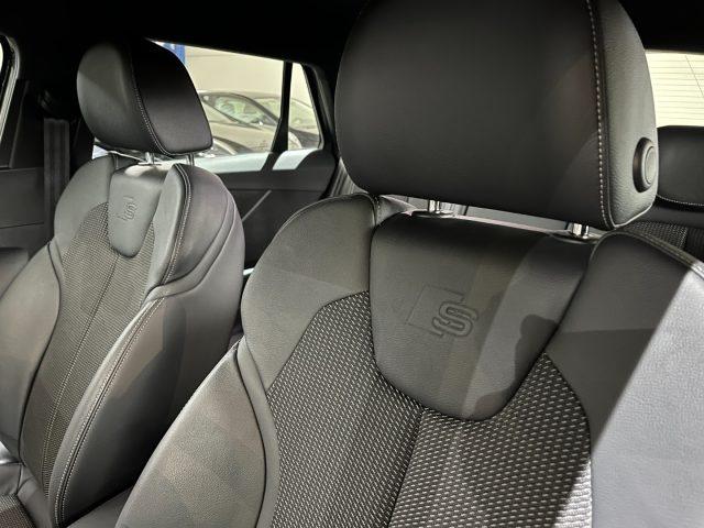 AUDI Q2 35TDI Stronic S line "19 Sline/Telec./Navi/MATRIX