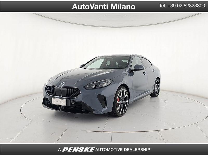BMW Serie 2 Gran Coupe 218d Gran Coupe MSport Pro auto