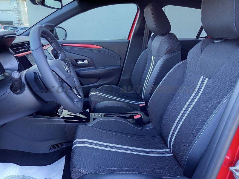 Opel Corsa Corsa 1.2 hybrid Yes 110cv dct6