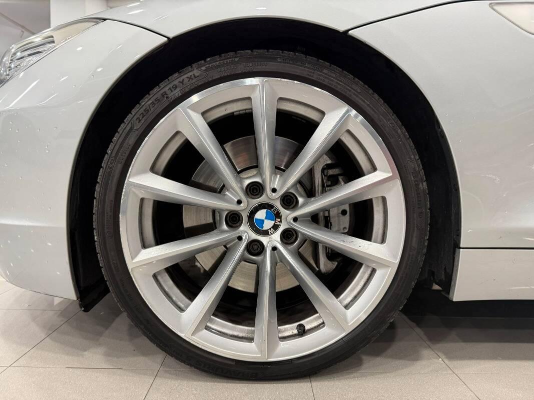 BMW Z4 Z4 roadster sdrive35i E6