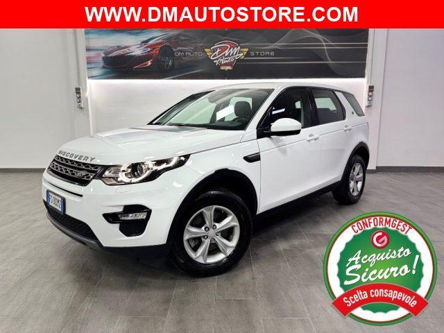 LAND ROVER Discovery Sport 2.0 TD4 150 CV HSE Luxury