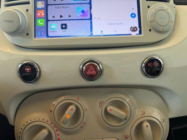 FIAT 500 1.2 Lounge //BELL1SS1MA//