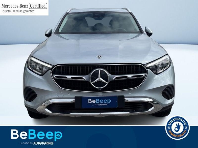 Mercedes-Benz GLC 220 D MHEV ADVANCED 4MATIC AUTO