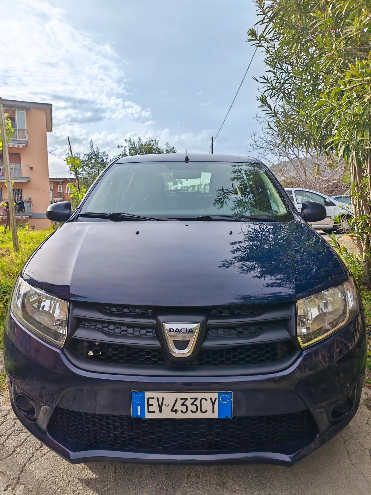 Dacia Sandero 1.2 GPL 75CV TABLET 2014