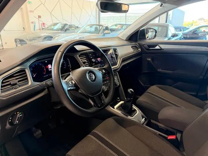Volkswagen T-Roc 1.0 TSI 115 CV Style BlueMotion Technology